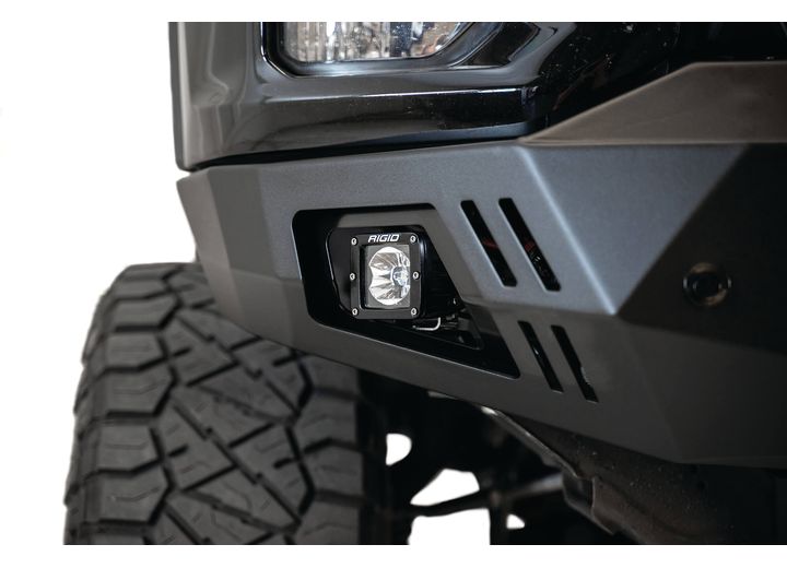 20-C CHEVY SILVERADO 2500/3500 STEALTH FIGHTER FRONT BUMPER                                          