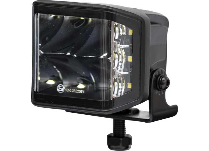 4 INCH WIDE ANGLE EDGELESS WORK LIGHT                                                                