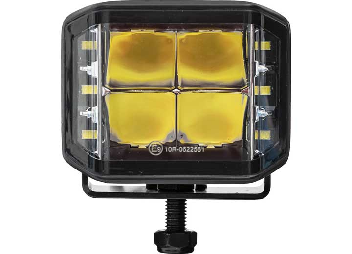 4 INCH WIDE ANGLE EDGELESS WORK LIGHT                                                                