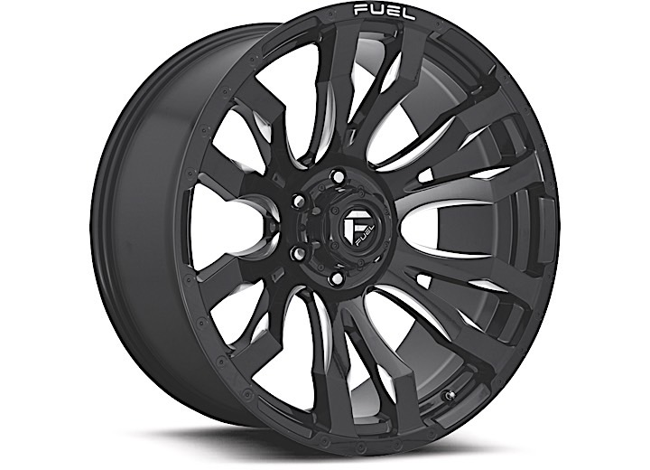 BLITZ 20X10 5X5.0 71.5 NBL -18                                                                       