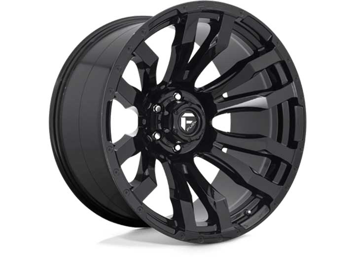 D675 20X10 5X5.0 GL-BLK -18MM                                                                        