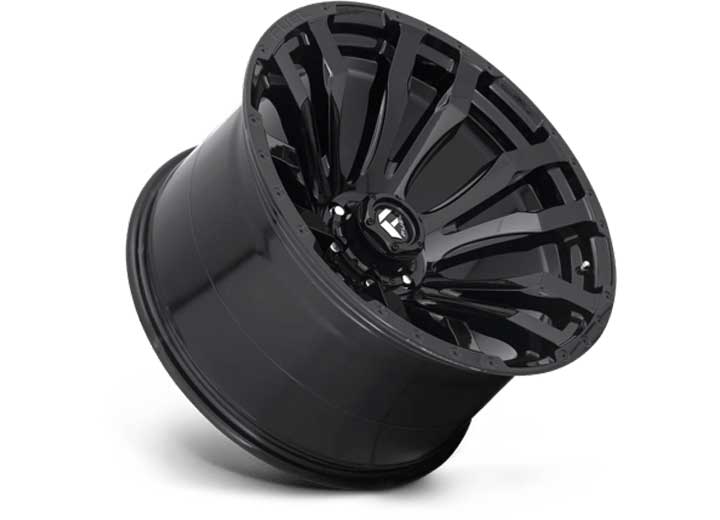 D675 20X10 5X5.0 GL-BLK -18MM                                                                        