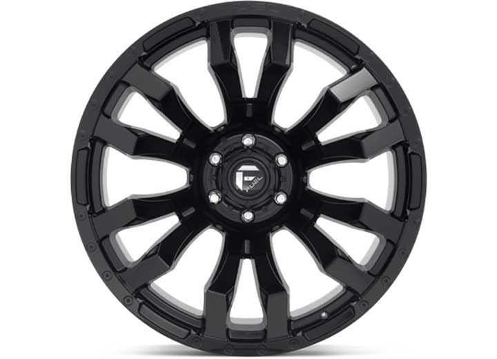 D675 20X10 5X5.0 GL-BLK -18MM                                                                        