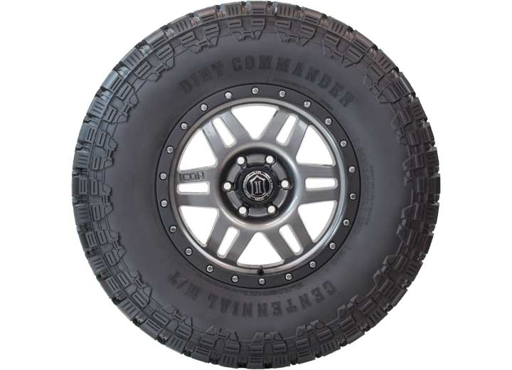 37X12.50R20LT CENTENNIAL DIRT COMMANDER M/T                                                          