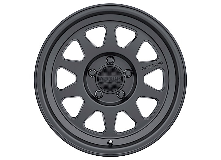 MR316 20X10 18MM OS 5X5 71.5MM CB MATTE BLACK                                                        