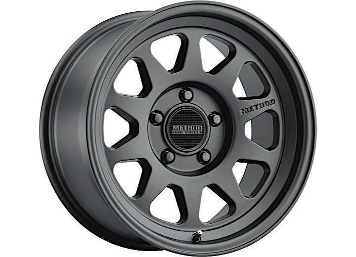 MR316 20X10 18MM OS 5X5 71.5MM CB MATTE BLACK                                                        