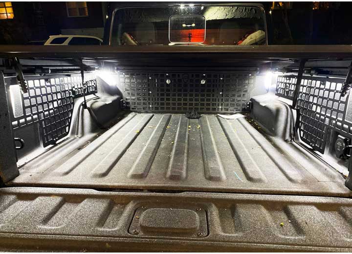 TRUCK BED LED CARGO LIGHT 60IN PAIR W/ SWITCH                                                        