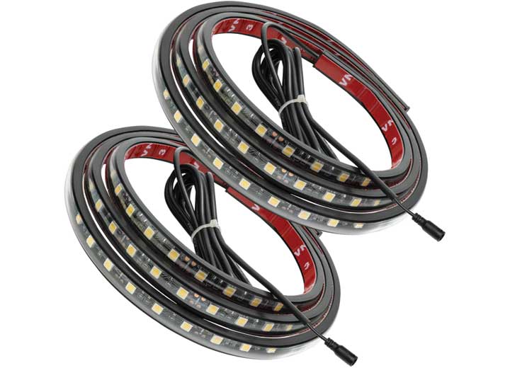 TRUCK BED LED CARGO LIGHT 60IN PAIR W/ SWITCH                                                        