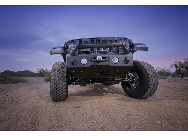 18-C JL/20-C GLADIATOR STUBBY FRONT WINCH BUMPER                                                     