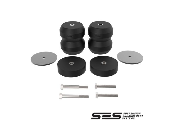 Rear Suspension Enhancement Kit For 99-10 Chevy Silverado/Sierra – Yellowspeed