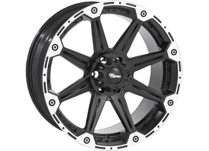 Dc Rims WHEELS • OFF_ROAD KING
